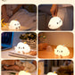 Silicone Pat Light Led Night Light