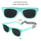 Baby Polarized Soft Silicone Sunglasses