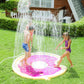 Children's Water Spray Mat Watermelon Water Spray Mat