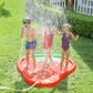 Children's Water Spray Mat Watermelon Water Spray Mat